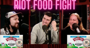 RIOT Food Fight: Turkey Hill Mystery Ice Cream