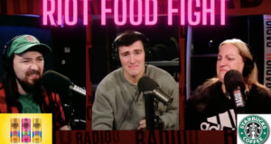 RIOT Food Fight: Starbucks Baya Energy Drinks