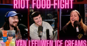 RIOT Aftershow: Kraft Mac & Cheese Ice Cream and more!
