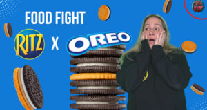 RIOT Food Fight: Ritz x Oreo
