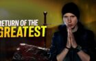Manafest dropping Return Of The Greatest on July 8