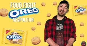 RIOT Food Fight: Neapolitan Oreo