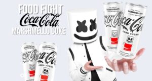 RIOT Food Fight: Marshmello Coca-Cola
