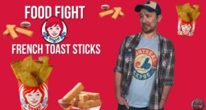 Food Fight: Wendy’s French Toast