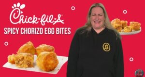 Food Fight: Chick-fil-A Chorizo Egg Bites