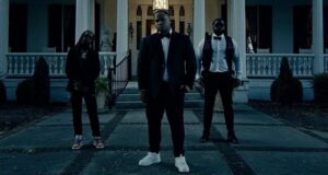 Aaron Cole’s collab of the year features 1K Phew and Parris Chariz