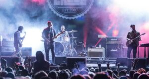 Thrice revisits “The Artist In The Ambulance”