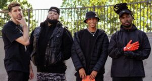 indie tribe song hits 1 million Spotify streams