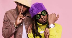 “No Church In A While” by Lecrae, 1K Phew wins Best Rap Album Of The Year