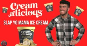 RIOT Food Fight: Creamalicious Ice Cream