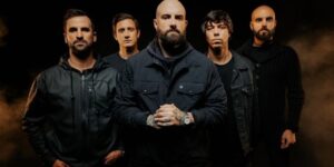 August Burns Red wraps up Emo’s Not Dead Cruise performance