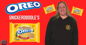 RIOT Food Fight: Oreo Snickerdoodle