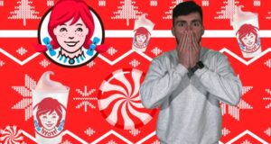 RIOT After Show: Wendys Peppermint Frosty