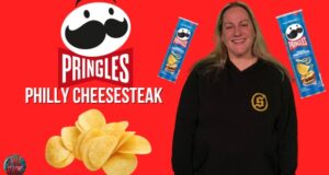 RIOT Food Fight: Philly Cheesesteak & Hot Honey Pringles