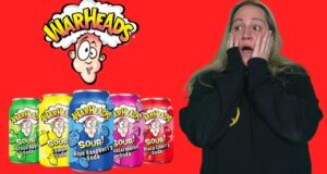 Warheads Soda | The RIOT Food Fight