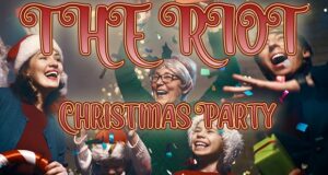 The RIOT Christmas Party!!