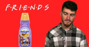 Friends Central Perk Coffee Creamer | The RIOT on RadioU