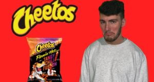 Tangy Chili Fusion Cheetos | The RIOT on RadioU