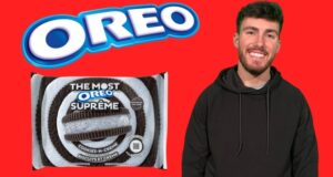 The Most Oreo OREO | The RIOT on RadioU