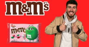 Strawberry Shake M&M’s | RadioU Food Fight