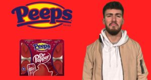 Dr Pepper Peeps | The RIOT on RadioU