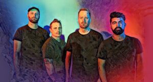 The Classic Crime admits it’s hard to write music