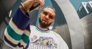 Andy Mineo snags his first Platinum record