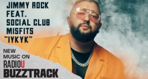 JIMMY ROCK & Social Club Misfits – IYKYK