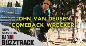 John Van Deusen – Comeback Wrecker