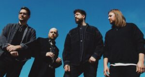 Off Road Minivan makes an album announcement