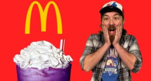 Grimace Milkshake | Food Fight