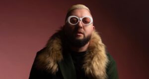 JIMMY ROCK featured on the cover of “No Cover Cleveland”