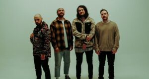 Fallstar’s new album “Sacred Mirrors” to release on July 14th