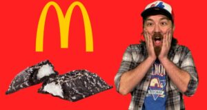 McDonald’s Cookies and Crème Pie | Food Fight