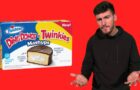 Ding Dongs x Twinkies | Food Fight