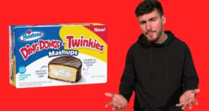 Ding Dongs x Twinkies | Food Fight