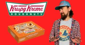 Krispy Kreme Pumpkin Spice Collection| RadioU Food Fight