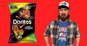 Spicy Pineapple Jalapeño Doritos | Food Fight