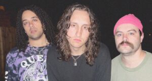 Glasslands guitarist is stepping away from the band