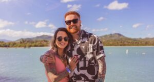 Matty Mullins celebrates 17 years of marriage