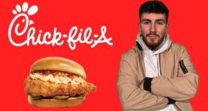 Chick-Fil-A Honey Pepper Pimento Sandwich | Food Fight