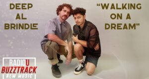 Deep AL Brindle – Walking On A Dream