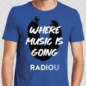 Fundraiser - "BLU" t-shirt