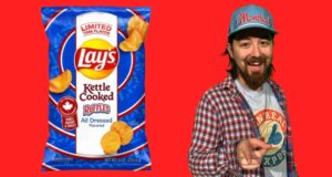 Lay’s Kettle Cooked Ruffles | Food Fight