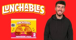 Grilled Cheese Lunchables | Food Fight