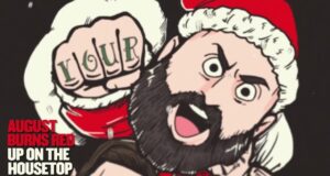 August Burns Red covers “Up On The Housetop” for Christmas