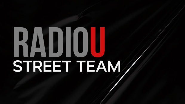 RadioU Street Team