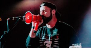 American Arson postpones Christmas show due to a serious injury