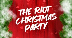 The RIOT Christmas Party