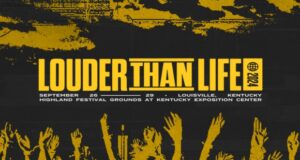 Louder Than Life fest reveals their 2024 lineup